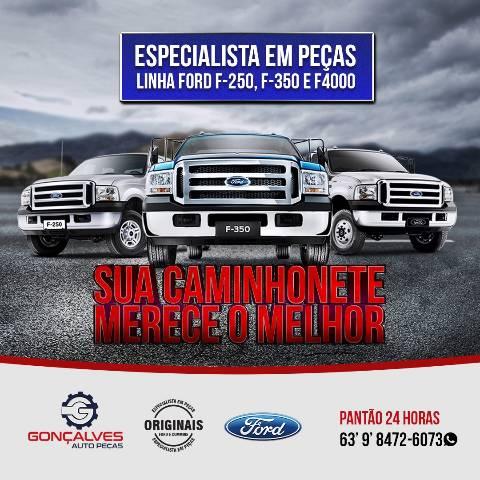 RETENTOR DA EMBREAGEM ORIGINAL CUMMINS F-350/F-4000 MOTOR ELETRÔNICO - Foto 2