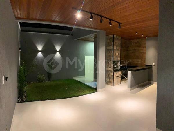Linda casa com 3 quartos, sendo 02 suítes plenas - Foto 12