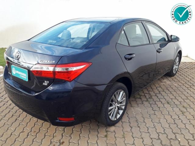 TOYOTA COROLLA 2.0 XEI 16V FLEX 4P AUTOMATICO. - Foto 4