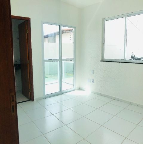 WS lindos apartamentos novos com 2 quartos 2 banheiros com entrada facilitada - Foto 7