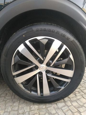 Peugeot 3008 Griffe 1.6 Turbo 2018 - Foto 9