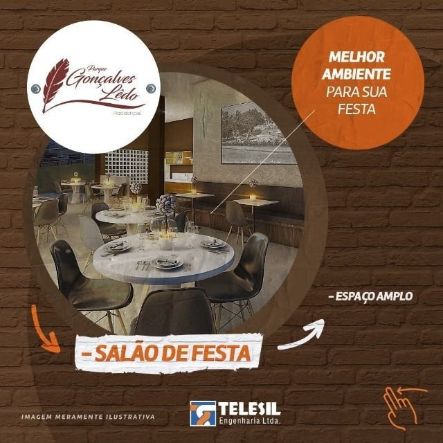 Parque Gonçalves Lêdo - Foto 5