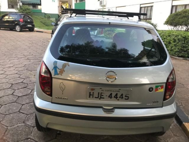 Vendo Celta 2009 Básico - Foto 11