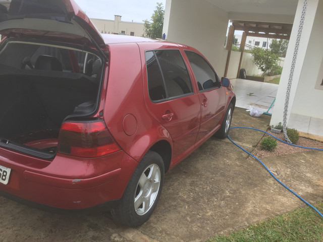 Golf 1.6 sr completo - Foto 4