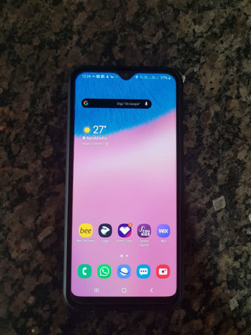 Galaxy A30s Top!!!! Aceito troca em cel de menor valor com volta!!!! - Foto 4