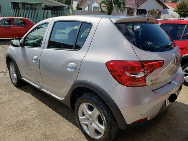 Sandero zen sce 1.6 cvt 2020 - Foto 4
