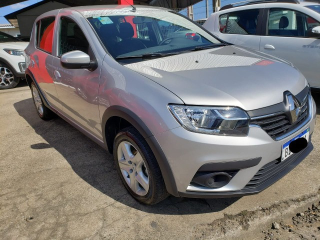 Sandero zen sce 1.6 cvt 2020 - Foto 3