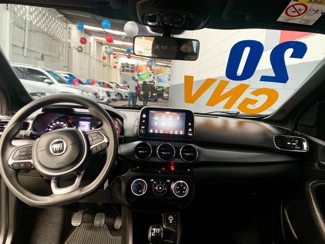 Argo 1.3 completo 2020 com GNV - raridade com 9 mil rodados! - Foto 8