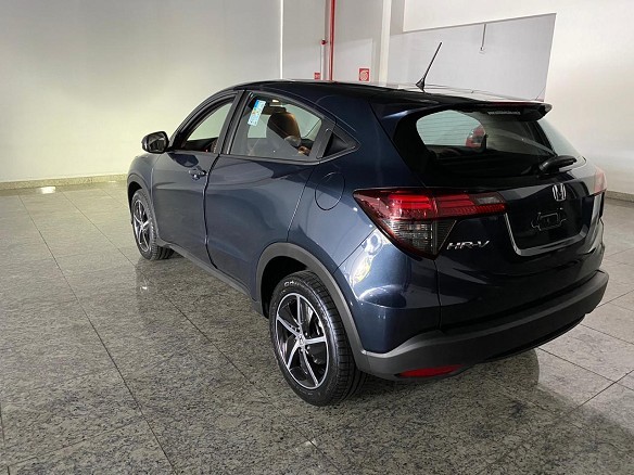 HONDA HR-V EXL 1.8 FLEXONE 16V 5P AUT.