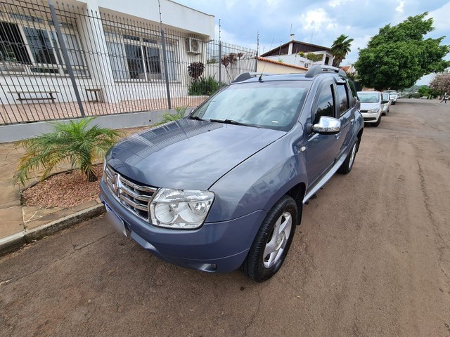 RENAULT DUSTER DYNAMIQUE 1.6 FLEX 2013
