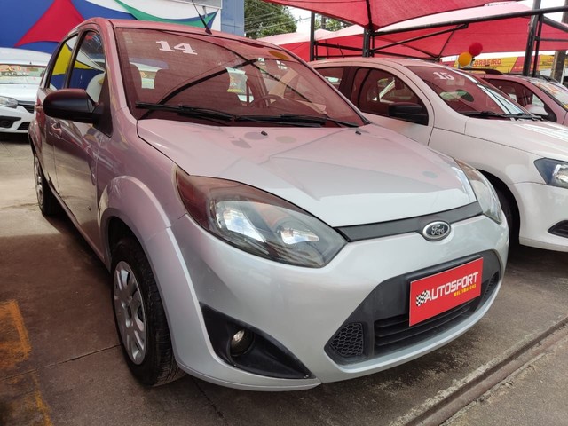 FORD FIESTA ROCAN 1.0 FLEX 2014
