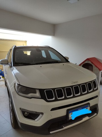 JEEP COMPASS LIMITED FLEX 2018