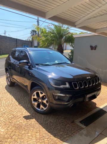 JEEP COMPASS 2.0 LONGITUDE 4X4