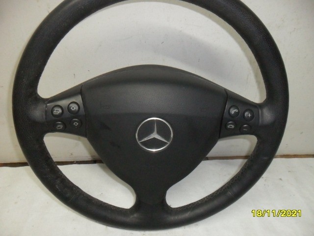 Volante Direção e Bolsa AirBag Classe B