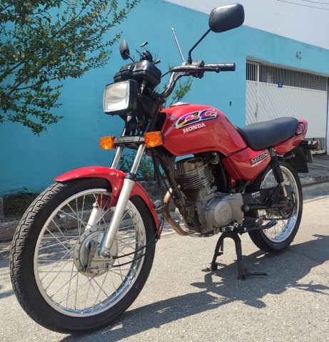 VENDO CG 125 97/97
