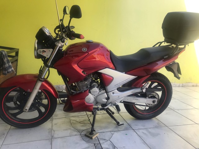YAMAHA FAZER 2007