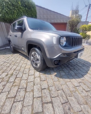 JEEP RENEGADE STD 2021