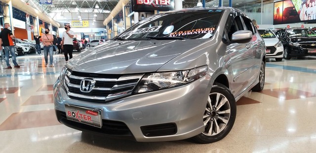 HONDA CITY 1.5 LX 16V