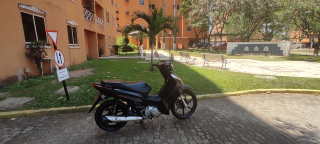 HONDA BIZ 125C EX 2014