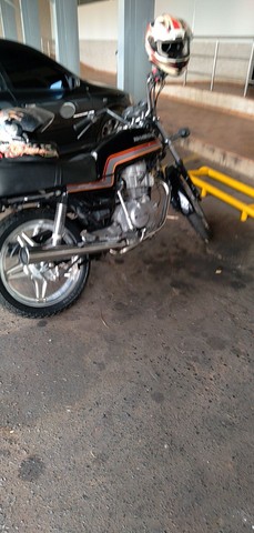 CB 400 81 JAPONESA