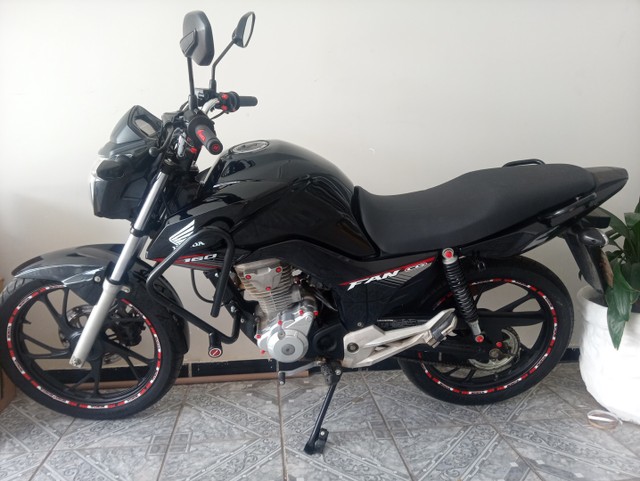 MOTO FAN 160 COMPLETÍSSIMA EXTRA
