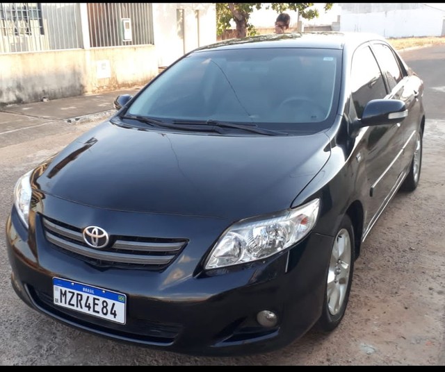COROLLA XEI 2009/9 MANUAL