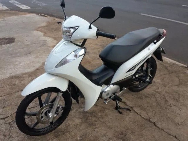 BIZ 125 EX