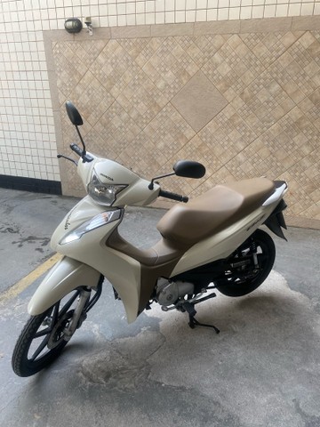 HONDA BIZ IGUAL OKM