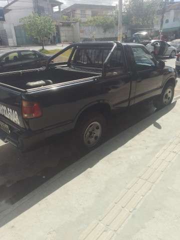GM - CHEVROLET S10 BLAZER EXECUTIVE 4.3 V6 2000