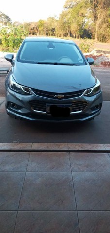 CRUZE LTZ 1.4 TURBO 2019