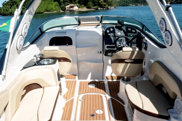 Ventura 265 Cabinada - ñ NX/Evolve/Focker/FS/Realboats/coral/mestra/solara - Foto 5