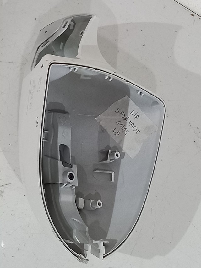 Capa retrovisor Kia Sportage 2011/ 2014 direito - Foto 3