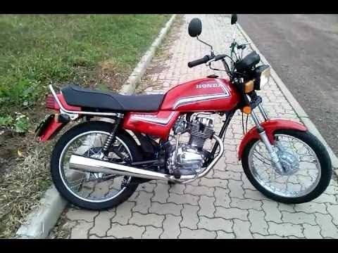 TROCO POR HONDA ML 125