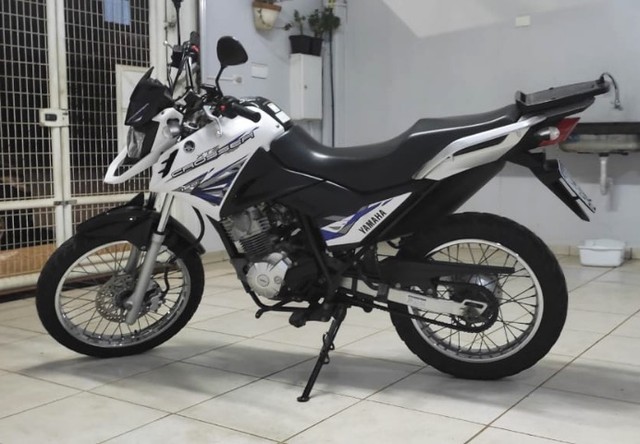 YAMAHA XTZ 150 CROSSER ED 2017 FLEX