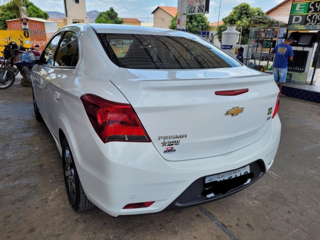 PRISMA 1.4 LTZ 2019 AUTOMÁTICO