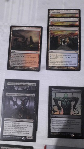 Cartas MTG Magic