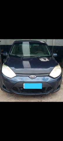 CARRO FIESTA MODIFICADO PRA 2012 ELE E 07