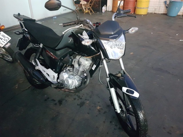 HONDA CG START 160