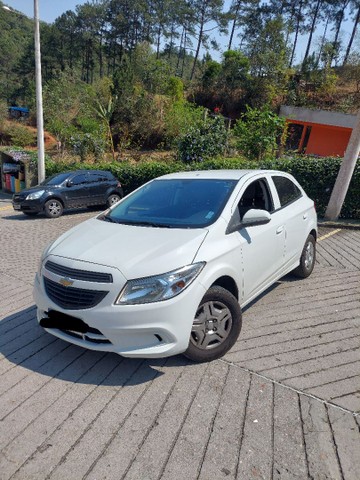 CHEVROLET ONIX 1.0 MPFI LS 8V FLEX 4P MANUAL