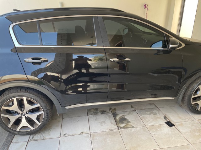 SPORTAGE 2.0 EX2 TOP 17/18