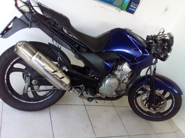 YAMAHA FAZER 250 2007