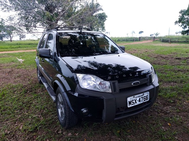 ECOSPORT 4WD TRAÇADO MANUAL
