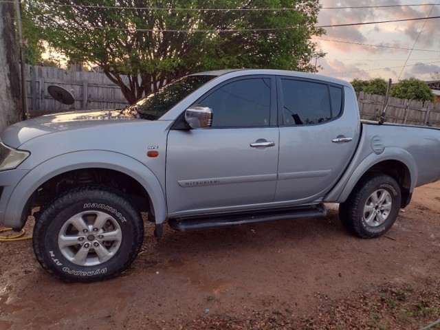 L200 TRITON HPE
