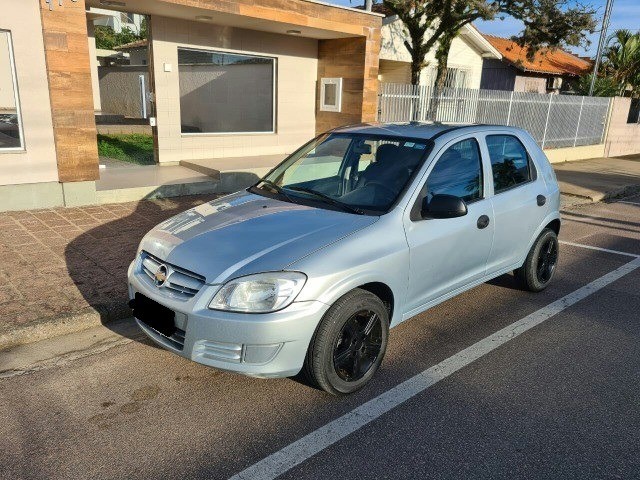 CELTA SPIRIT 1.0 2010 COMPLETO VHCE FLEX