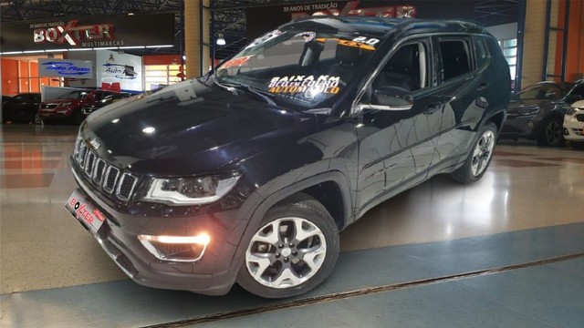 JEEP COMPASS 2.0 16V LIMITED