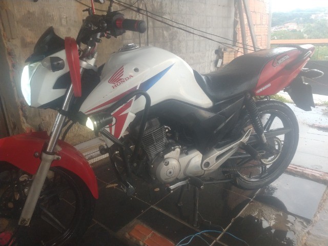MOTO HONDA CG 150