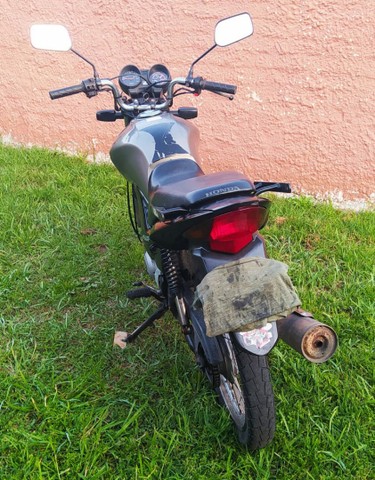 HONDA CG FAN 150 ESI