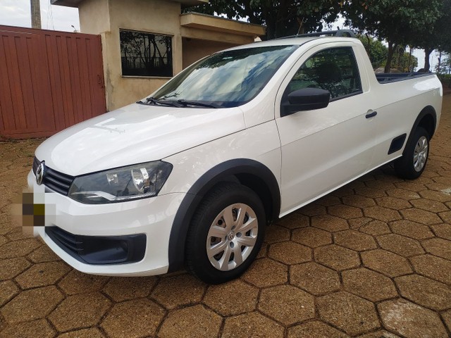 SAVEIRO 1.6 2015 COMPLETA