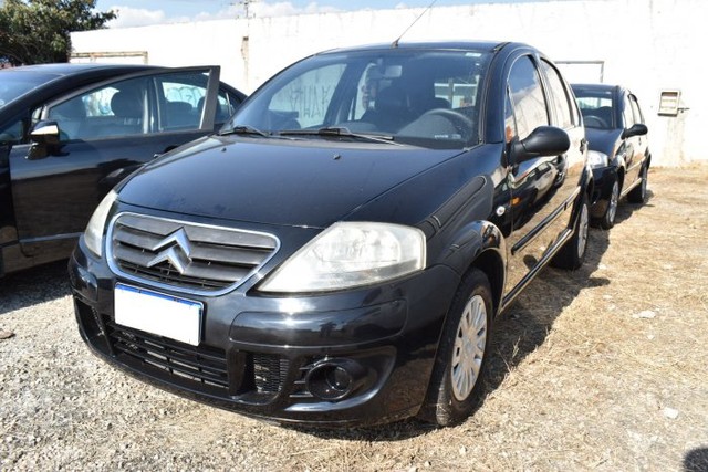 CITROËN C3 2010 1.4 I GLX 8V FLEX 4P MANUAL