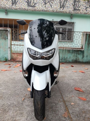 NMAX 2021 DOC OK . ÚNICO DONO
